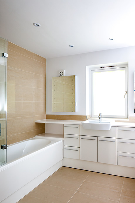 Bathrooms by Brian Huntly Builders Ltd.