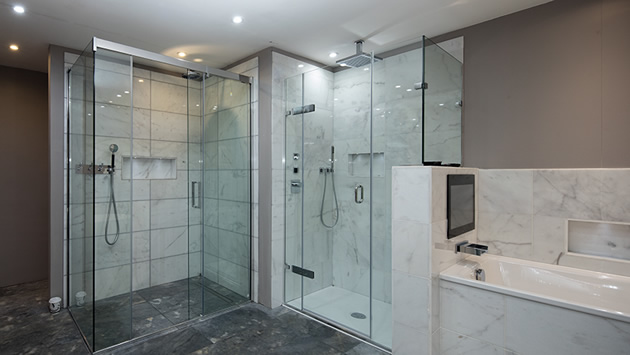 Bathrooms by Brian Huntly Builders Ltd.