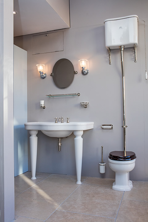 Bathrooms by Brian Huntly Builders Ltd.