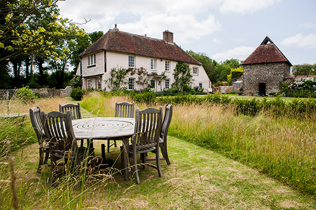 Listed Building & Conservation by Brian Huntly Builders Ltd.