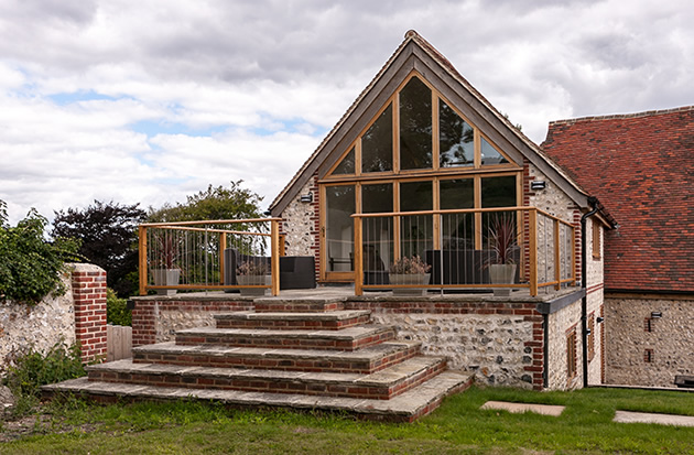 Listed Building & Conservation by Brian Huntly Builders Ltd.