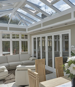 Conservatories & Orangeries.